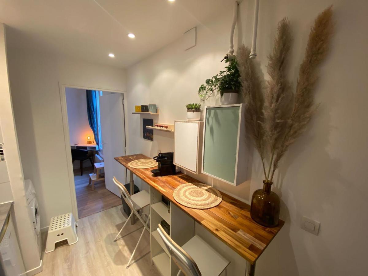 Magnifique Appartement T2 Aux Portes De Paris Cachan Εξωτερικό φωτογραφία