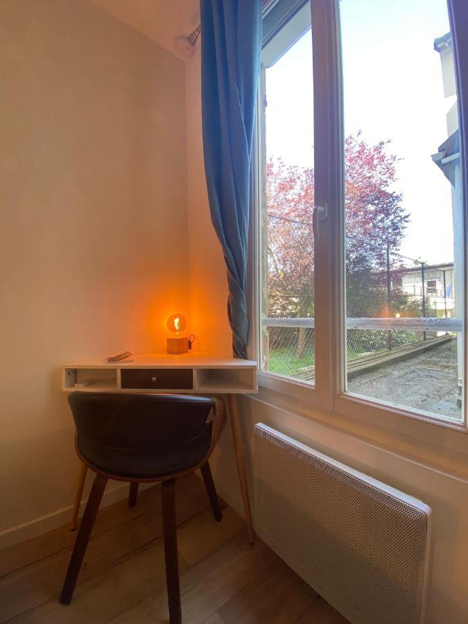 Magnifique Appartement T2 Aux Portes De Paris Cachan Εξωτερικό φωτογραφία