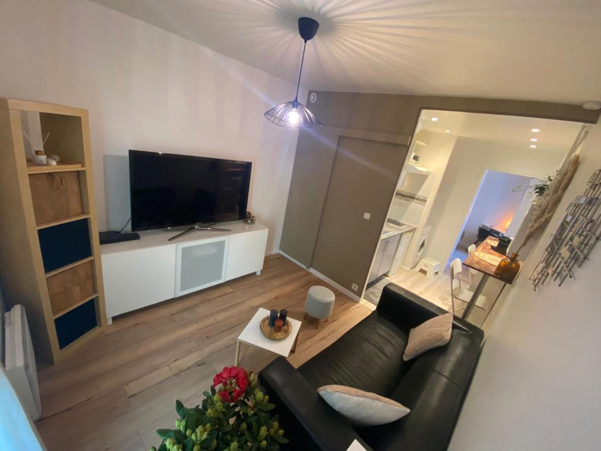 Magnifique Appartement T2 Aux Portes De Paris Cachan Εξωτερικό φωτογραφία