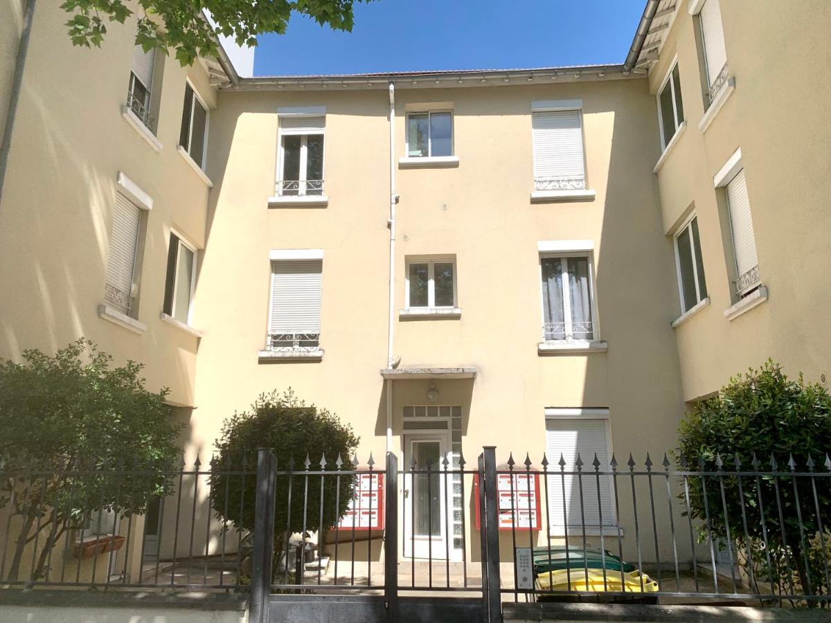 Magnifique Appartement T2 Aux Portes De Paris Cachan Εξωτερικό φωτογραφία